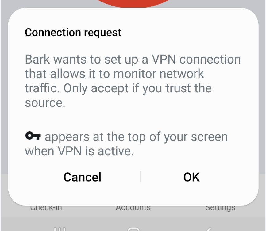 How To Set Up the Bark Phone Bark