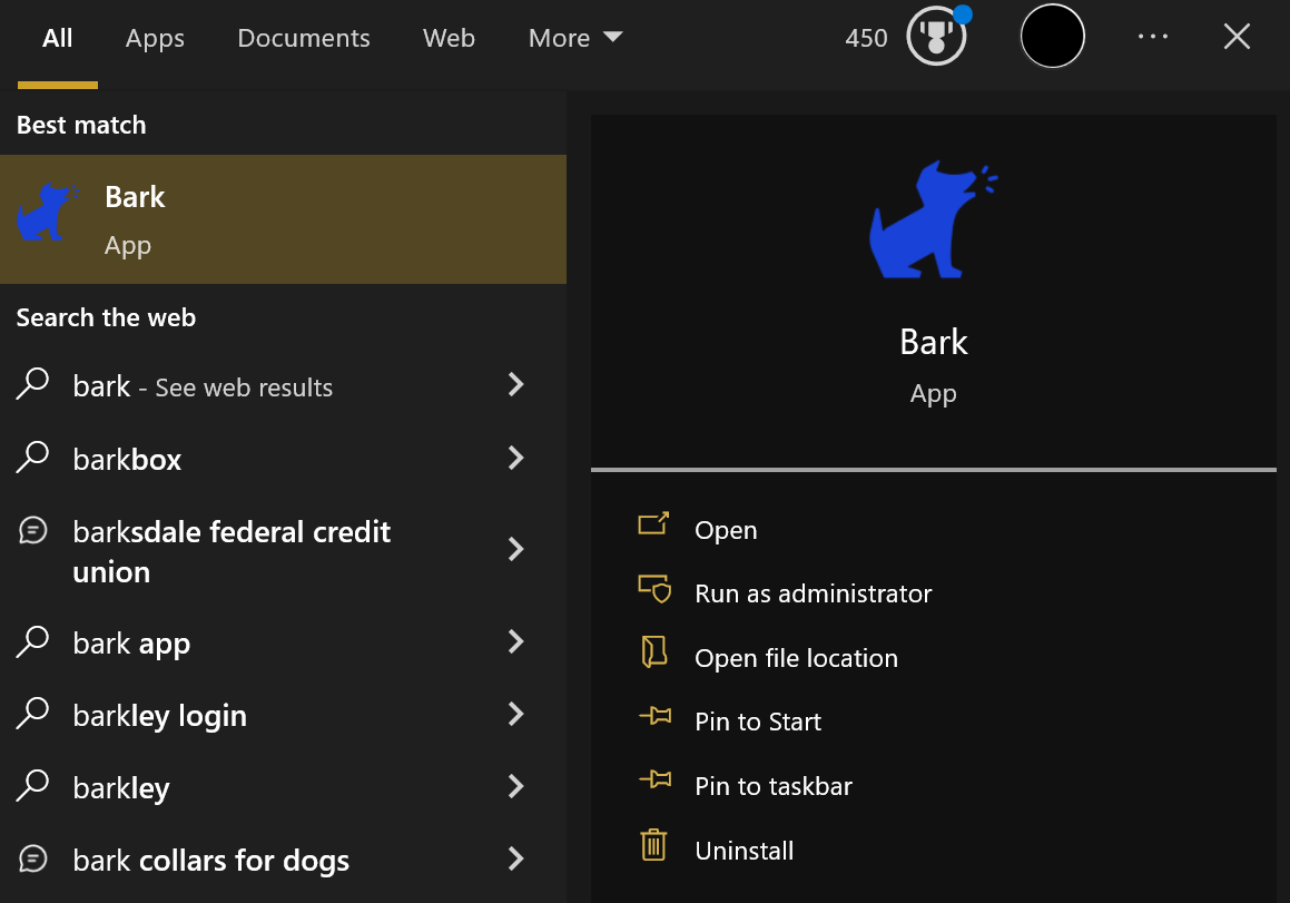 How to Uninstall Bark Bark