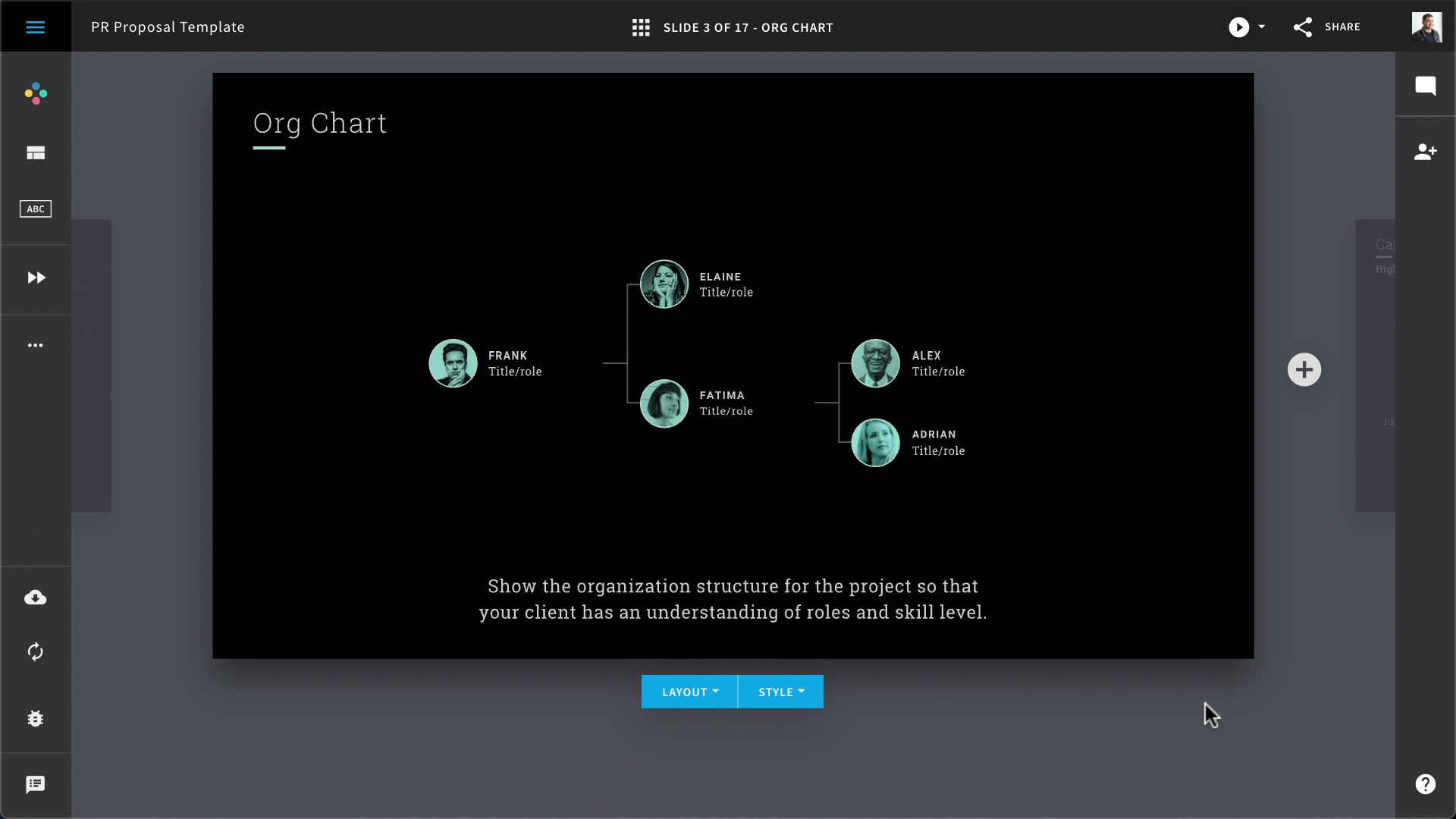 How can I undo my changes? Beautiful.ai