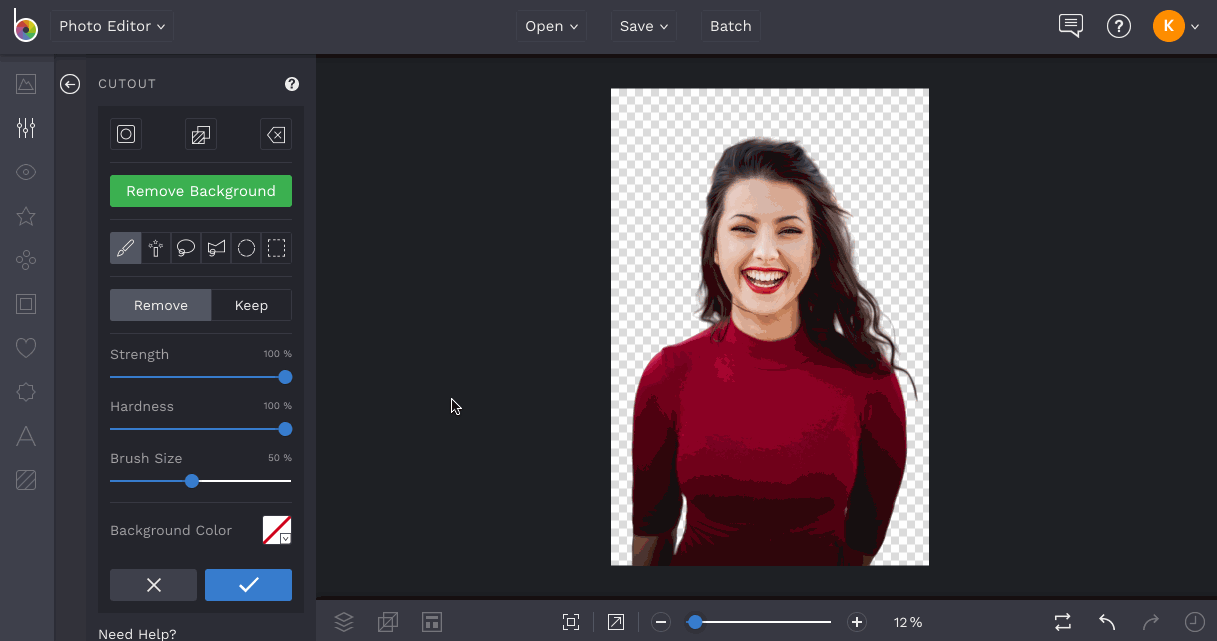 Remove Bg Remove Background From Image Automatically And Free Slazzer