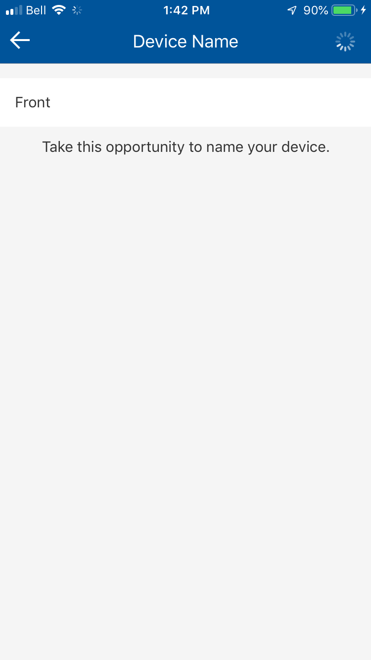 Using My Video Equipment Bell Smart Home Support Bell How to