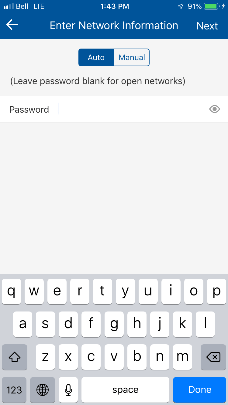 Using my video equipment Bell Smart Home Support Bell Aliant