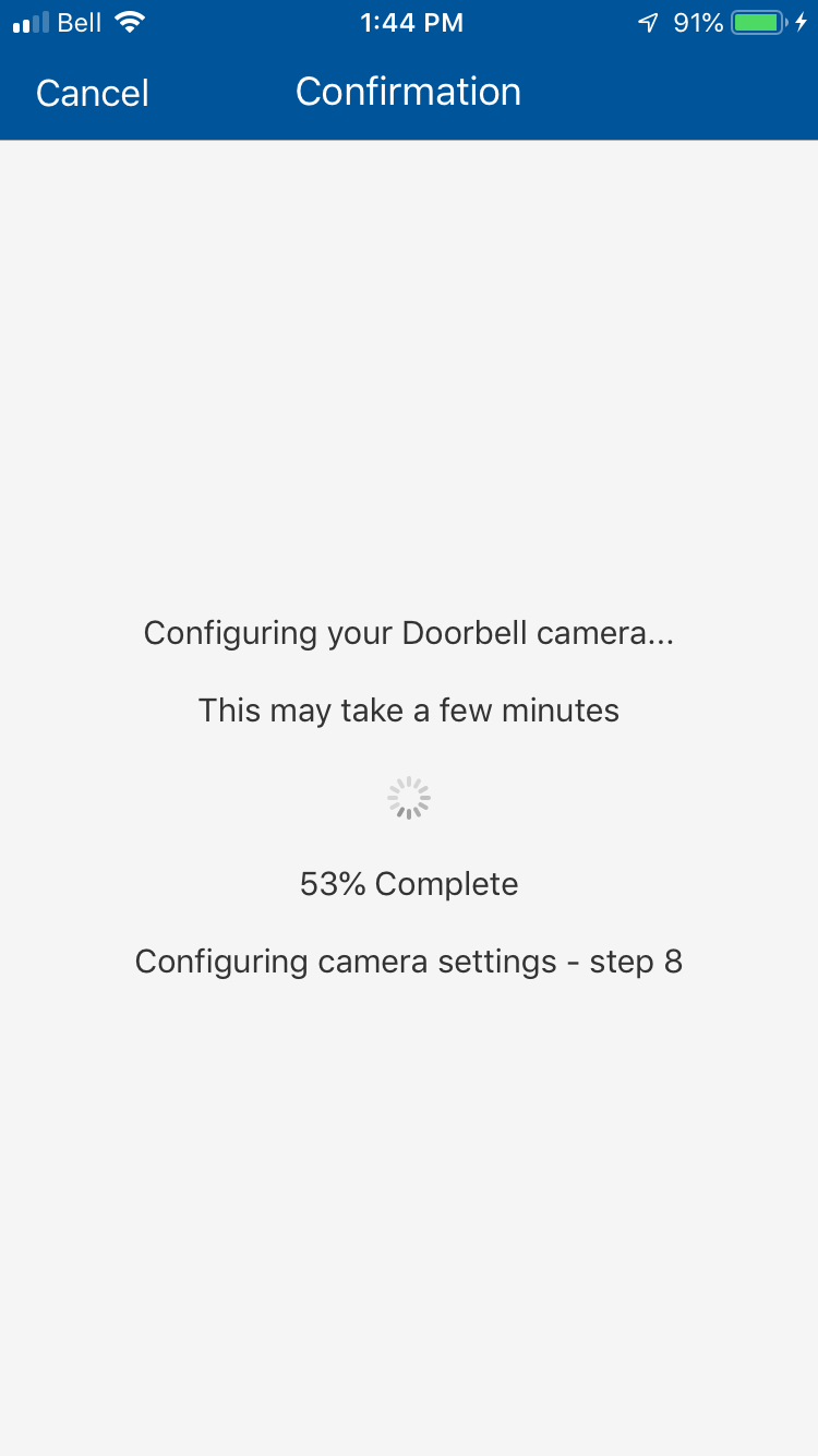 Using My Video Equipment Bell Smart Home Support Bell How to