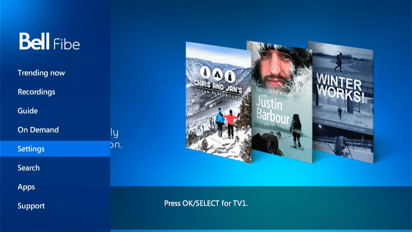 How to view only subscribed channels on your Fibe TV