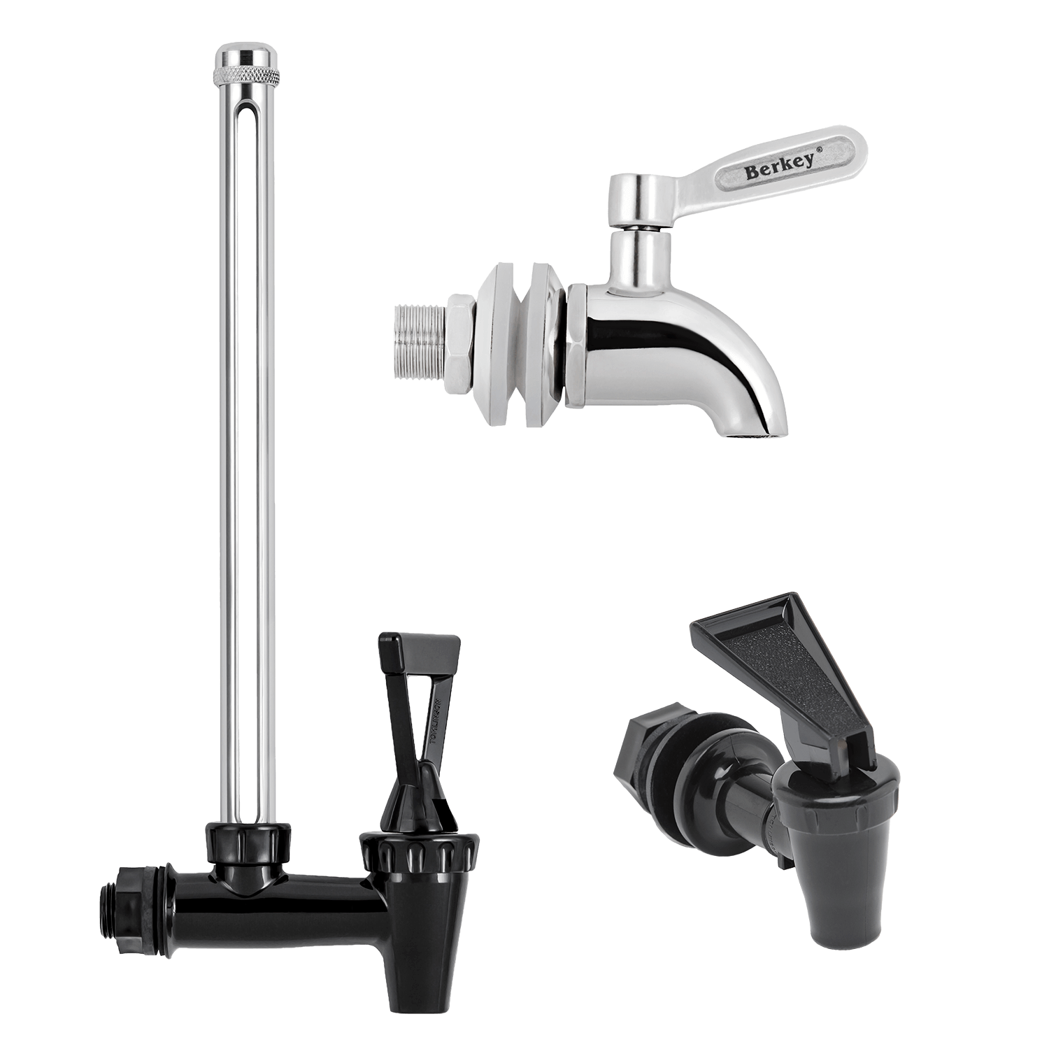 Troubleshooting Berkey Water Systems