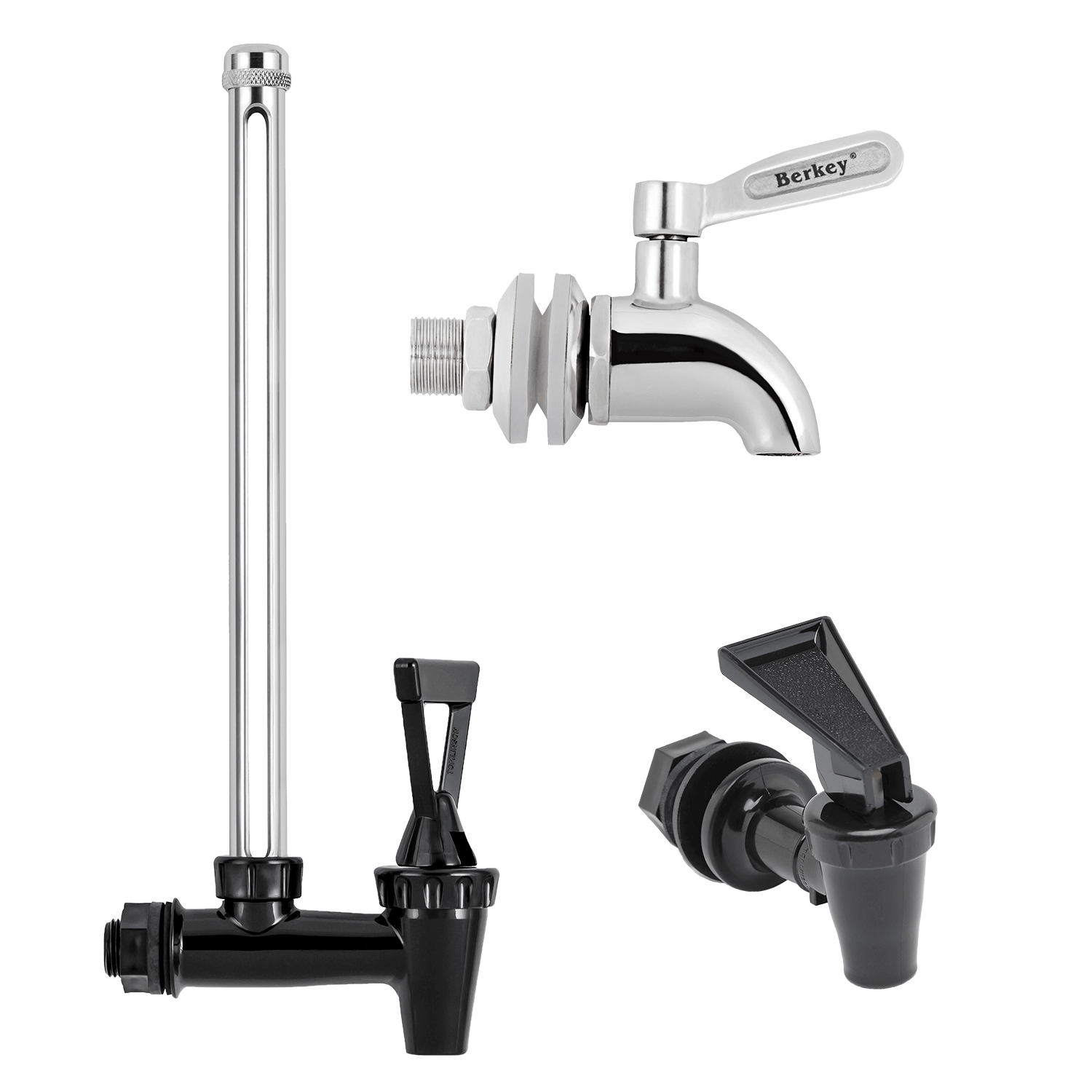 spigots Berkey Water Systems