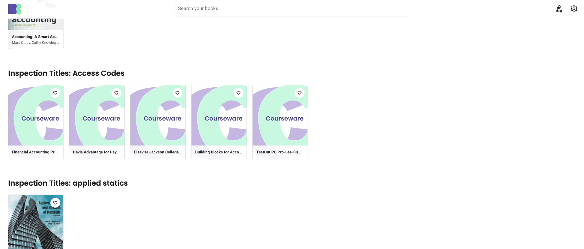 Using Your TestOut Access Code BibliU