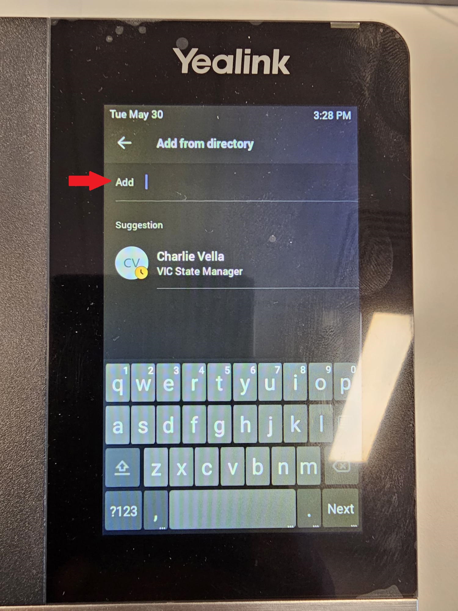 How To Set Up Speed Dial on Yealink Teams Phone Bitberry