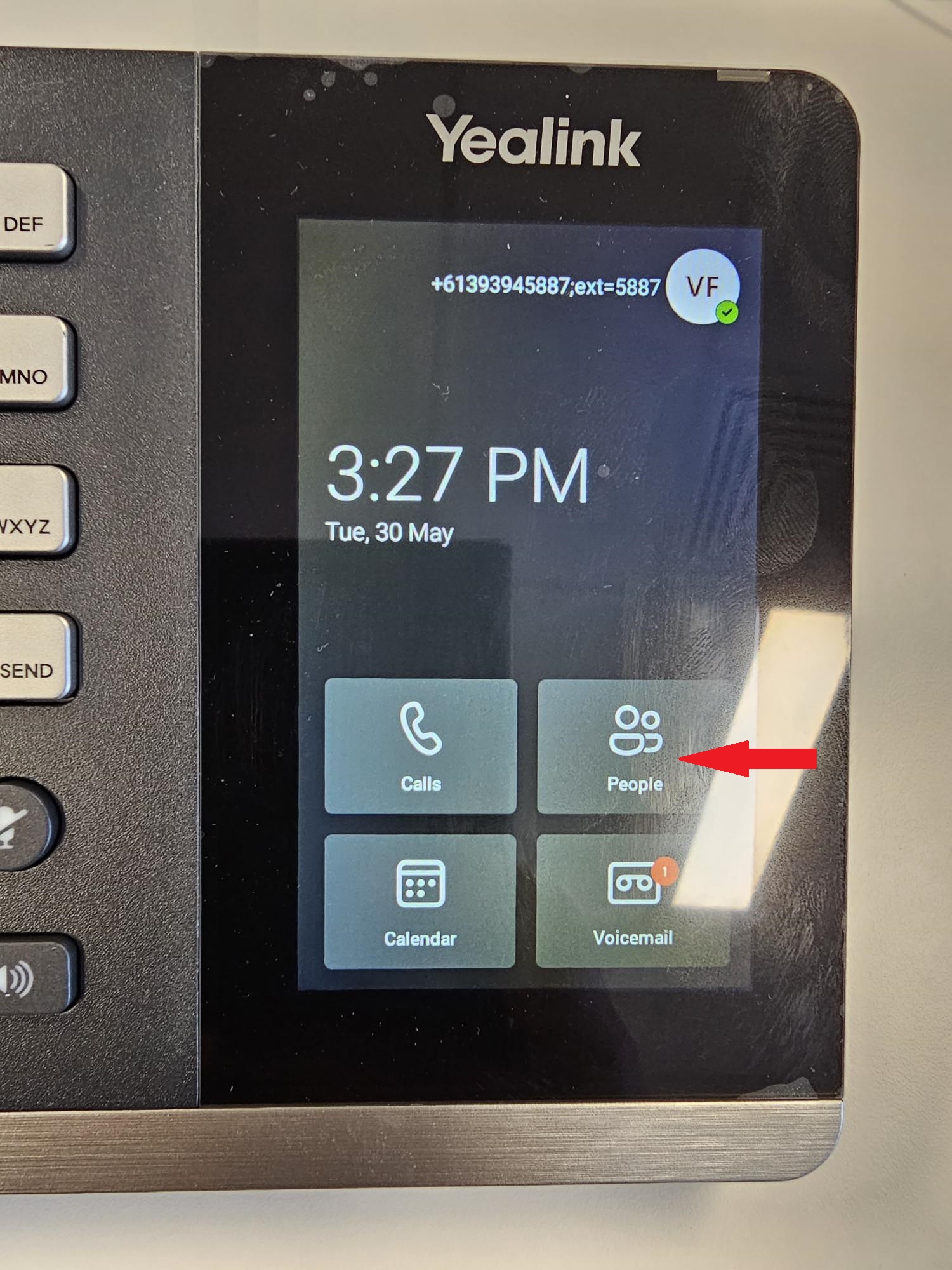 How To Set Up Speed Dial on Yealink Teams Phone Bitberry