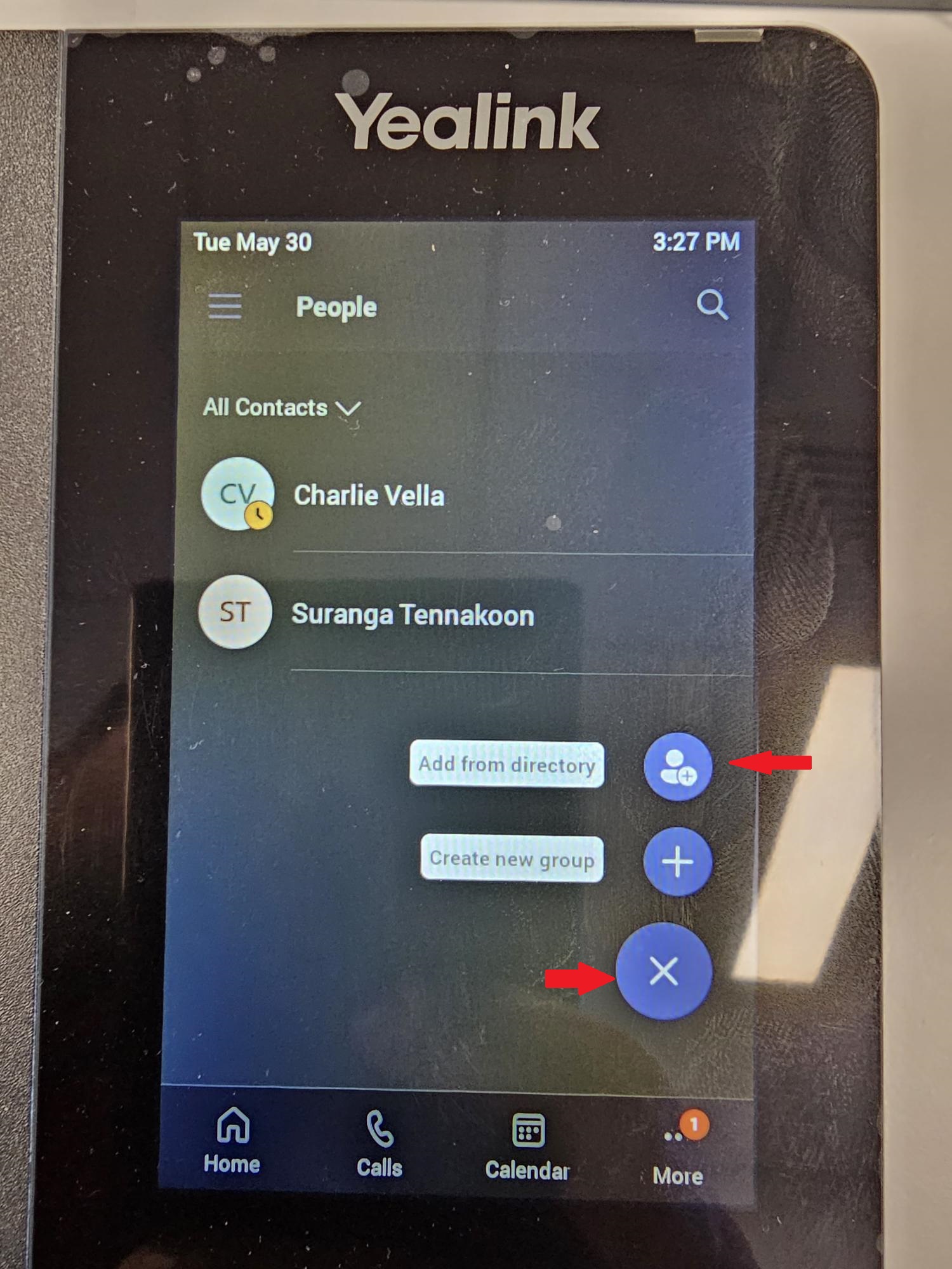 How To Set Up Speed Dial on Yealink Teams Phone Bitberry