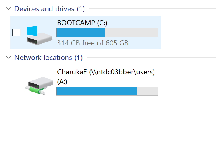 How to Map a Network Drive in Windows Bitberry