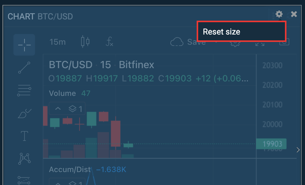 The Bitfinex Chart, Layout Customisation & Bitfinex Trade Desk Bitfinex Help Center