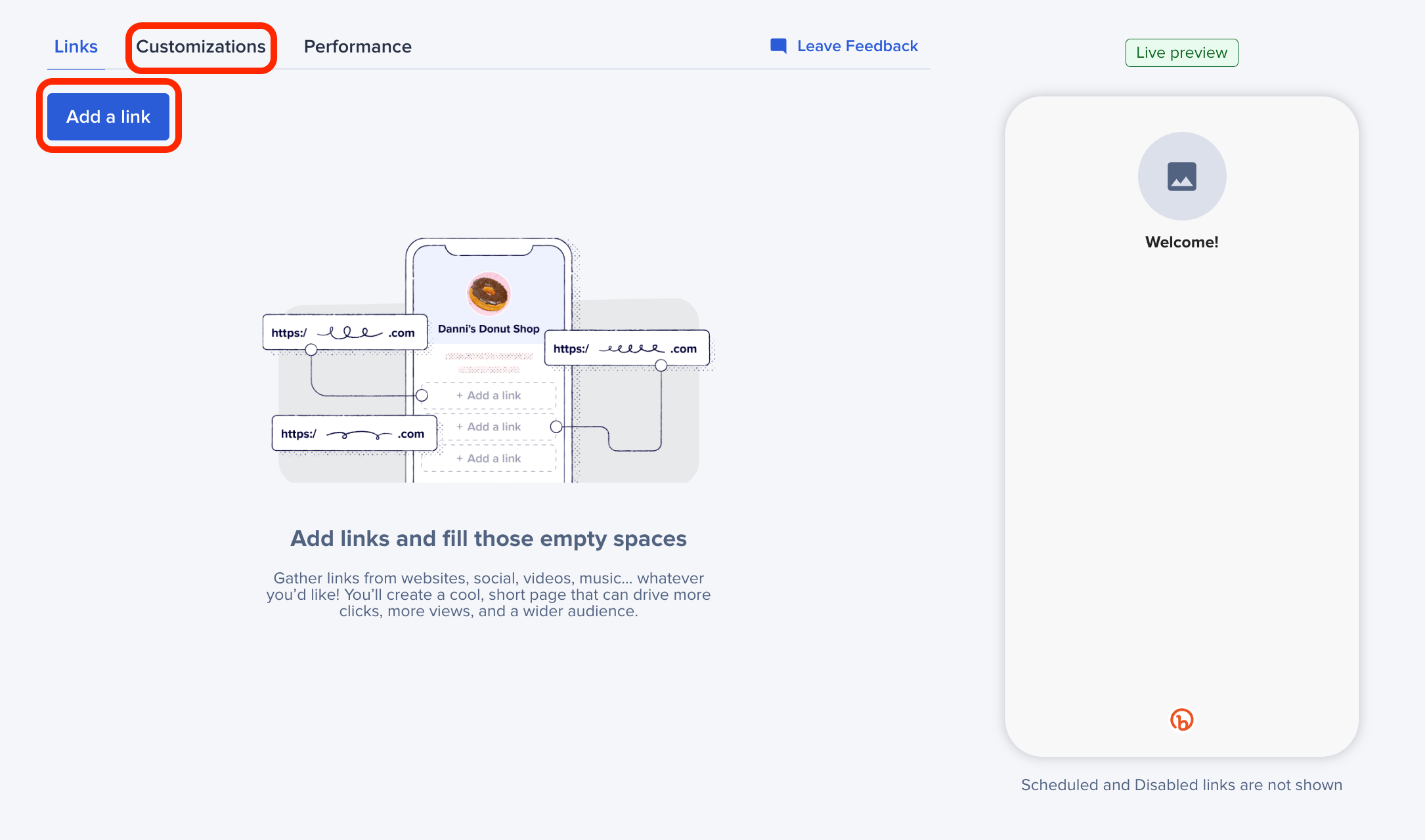 How do I create a Bitly Linkinbio? Bitly Support