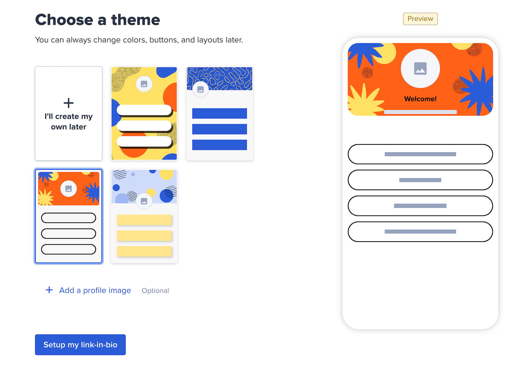 How do I create a Bitly Linkinbio? Bitly Support