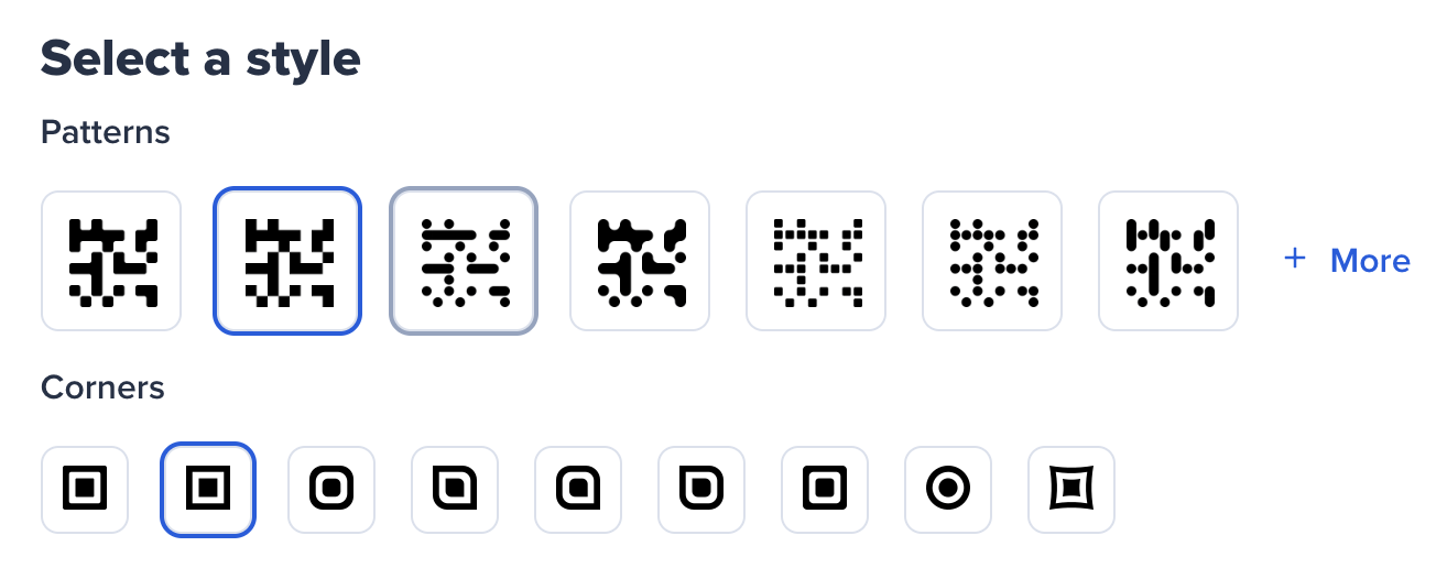Can I customize a QR Code that I previously created? Bitly Support