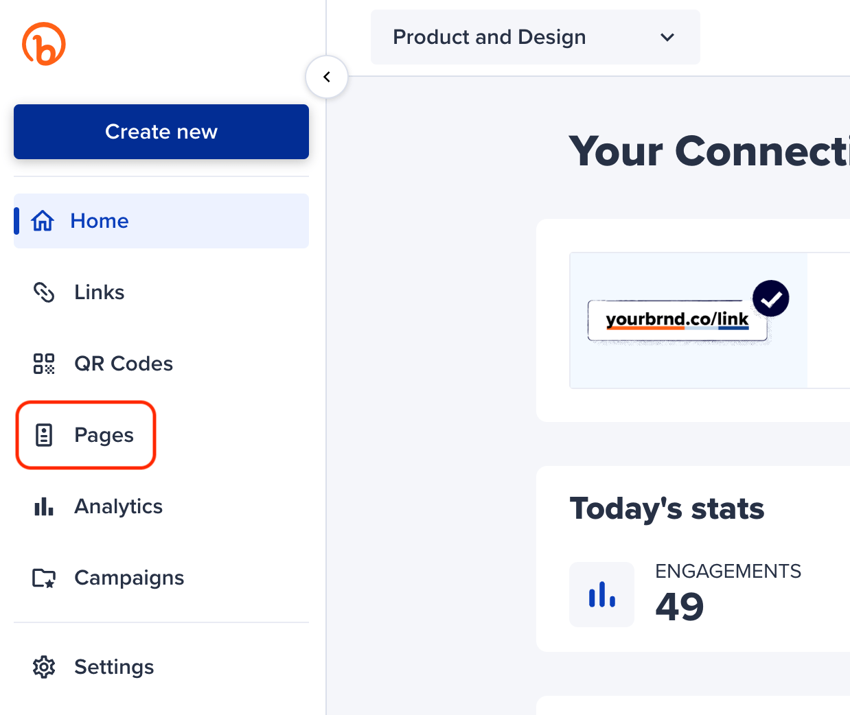 How do I customize my Bitly Page design? Bitly Support