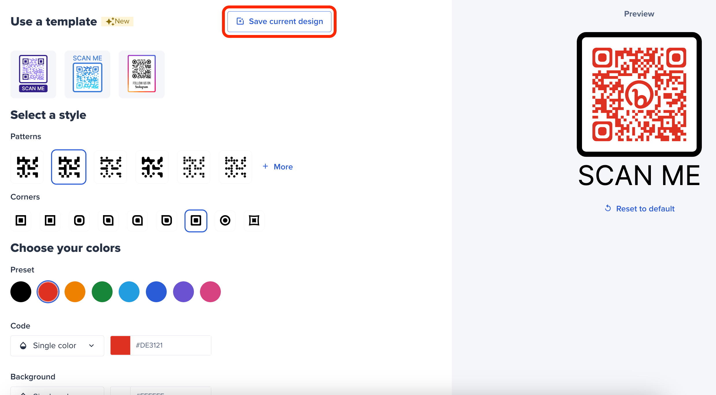 Can I reuse QR Code designs? Bitly Support