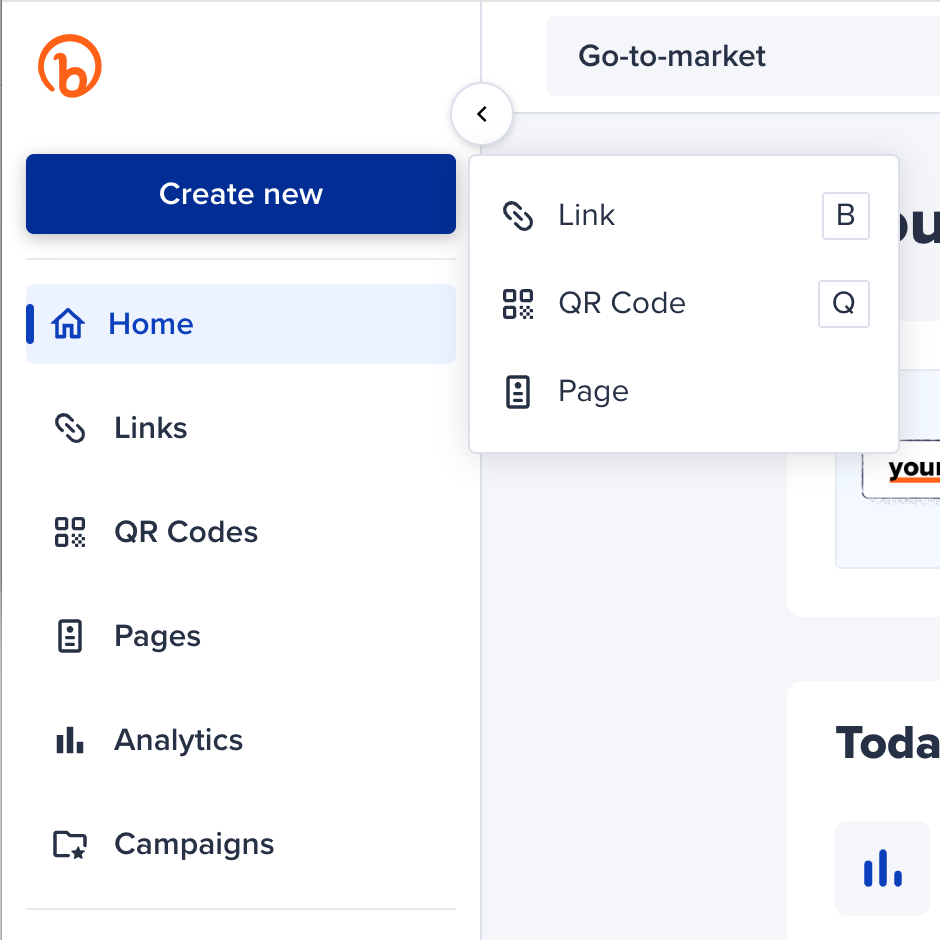 How do I create a Bitly Linkinbio? Bitly Support