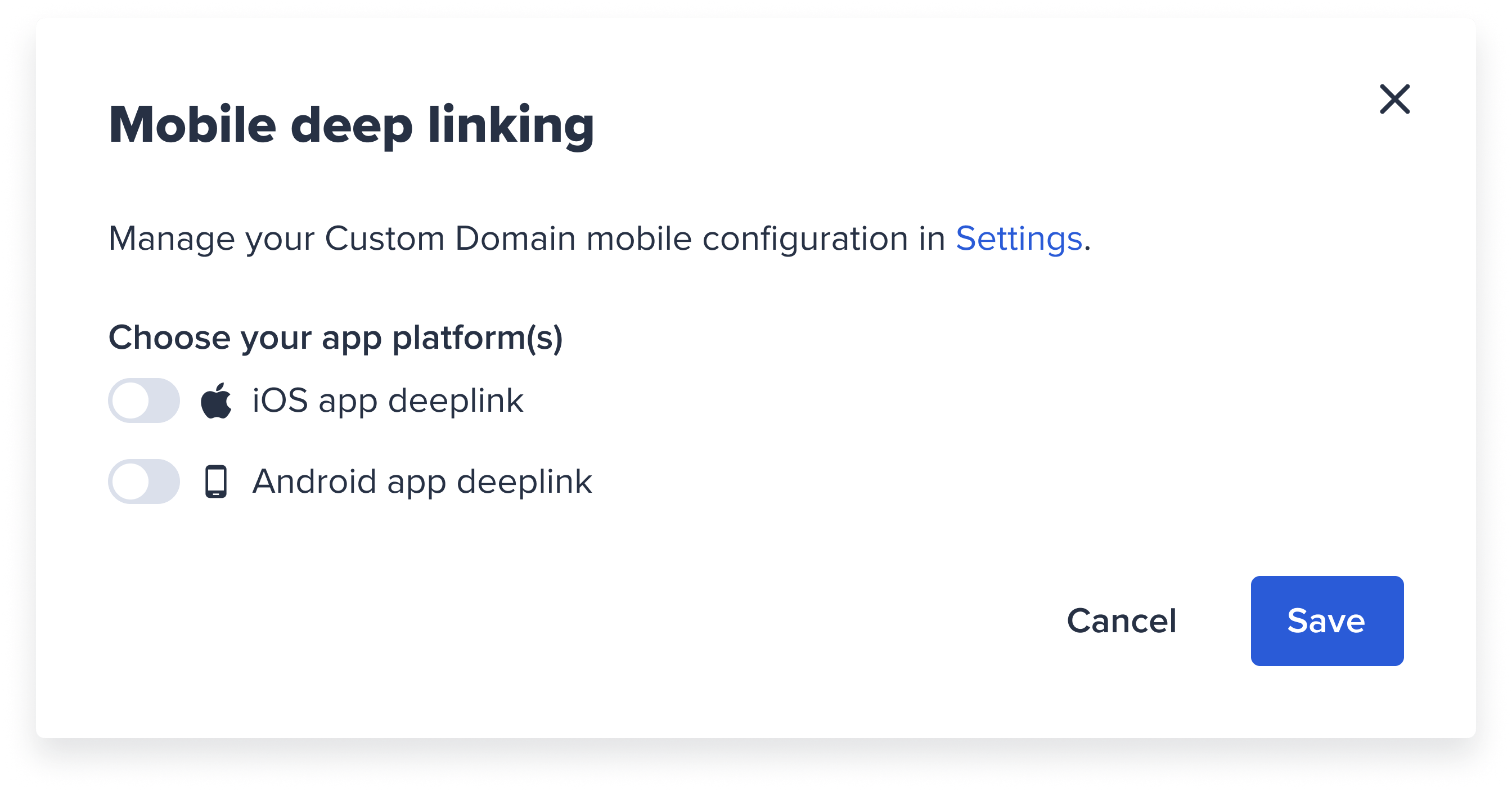 Is it possible to create Custom Scheme links with Bitly? Bitly Support