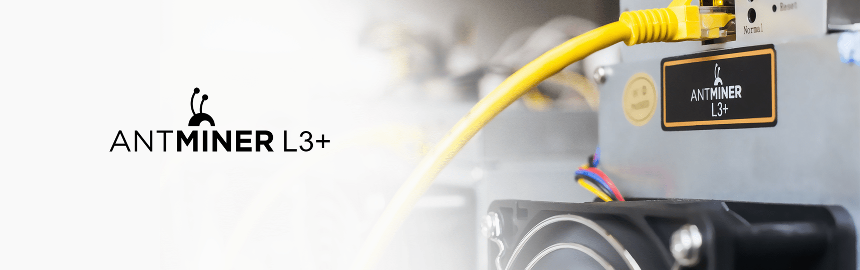 ANTMINER L3+ – BITMAIN Support