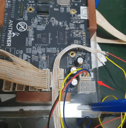 How to set up V9 V1.2 test jig manual for S9 series, S11, S15, T15, DR5