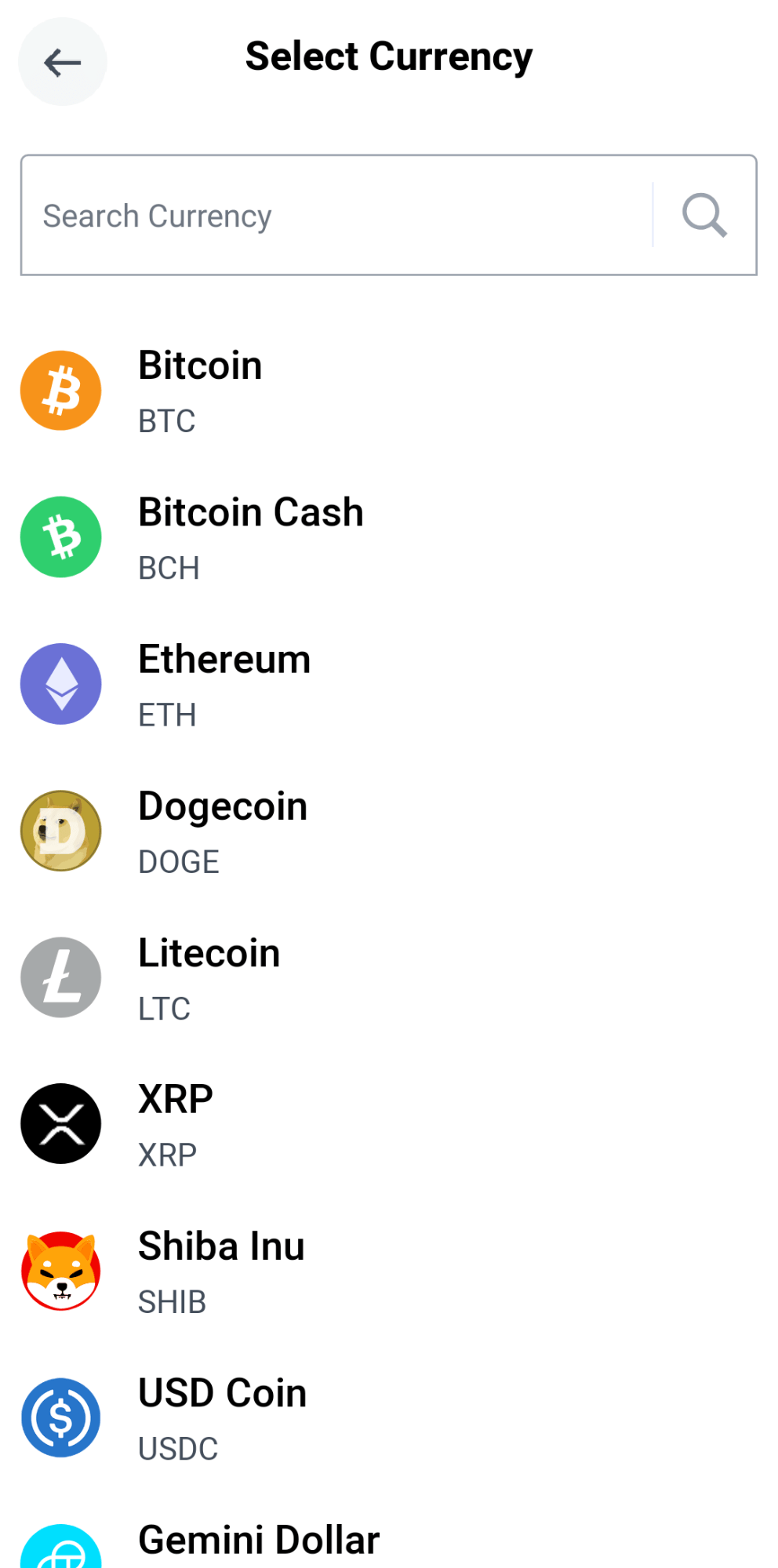 How to create a wallet in the BitPay Wallet app BitPay Support