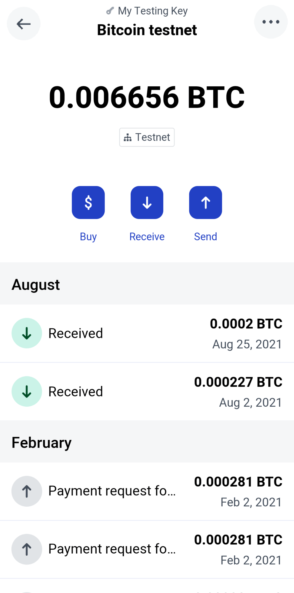 How to Send and Receive Transactions from the BitPay Wallet BitPay