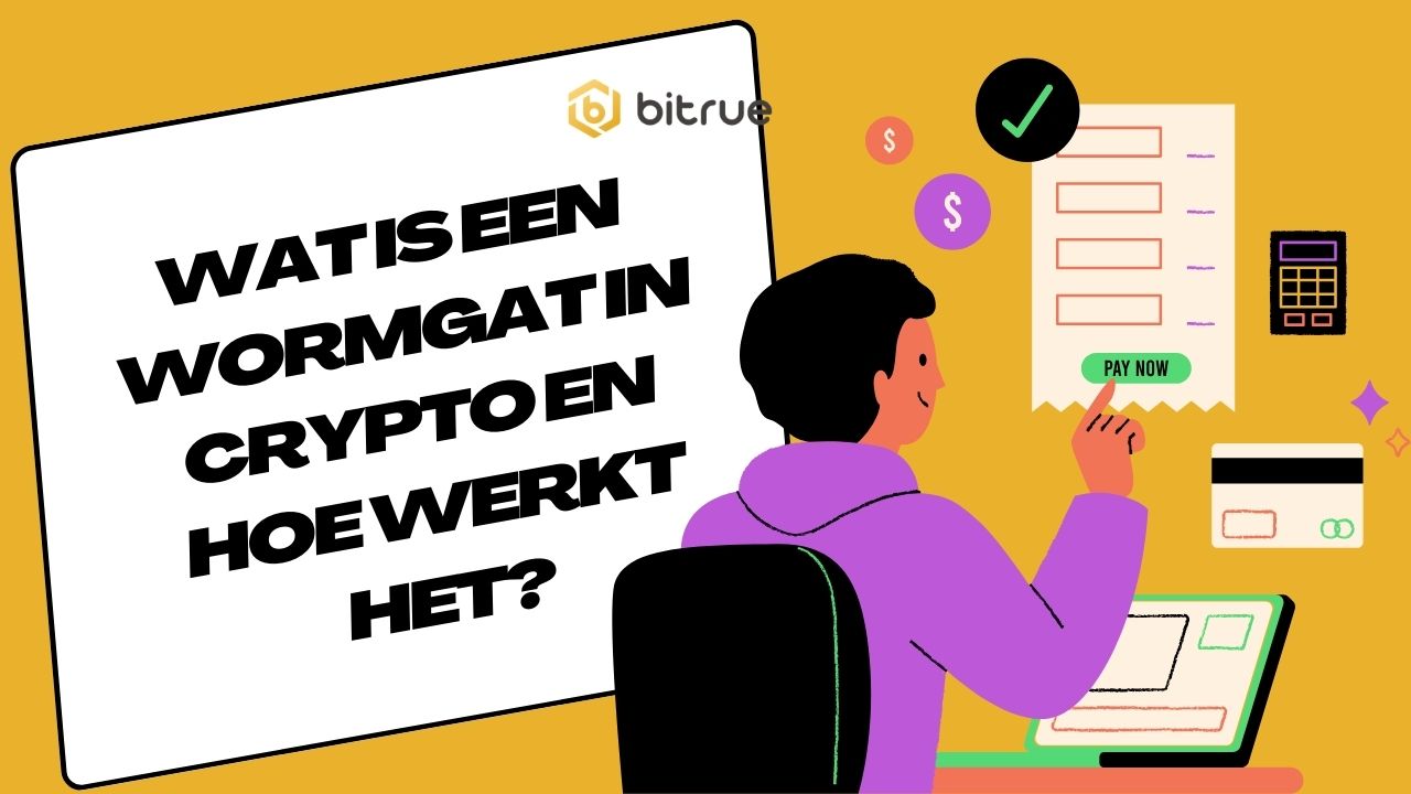Wat is een wormgat in Crypto en hoe werkt het? Bitrue FAQ