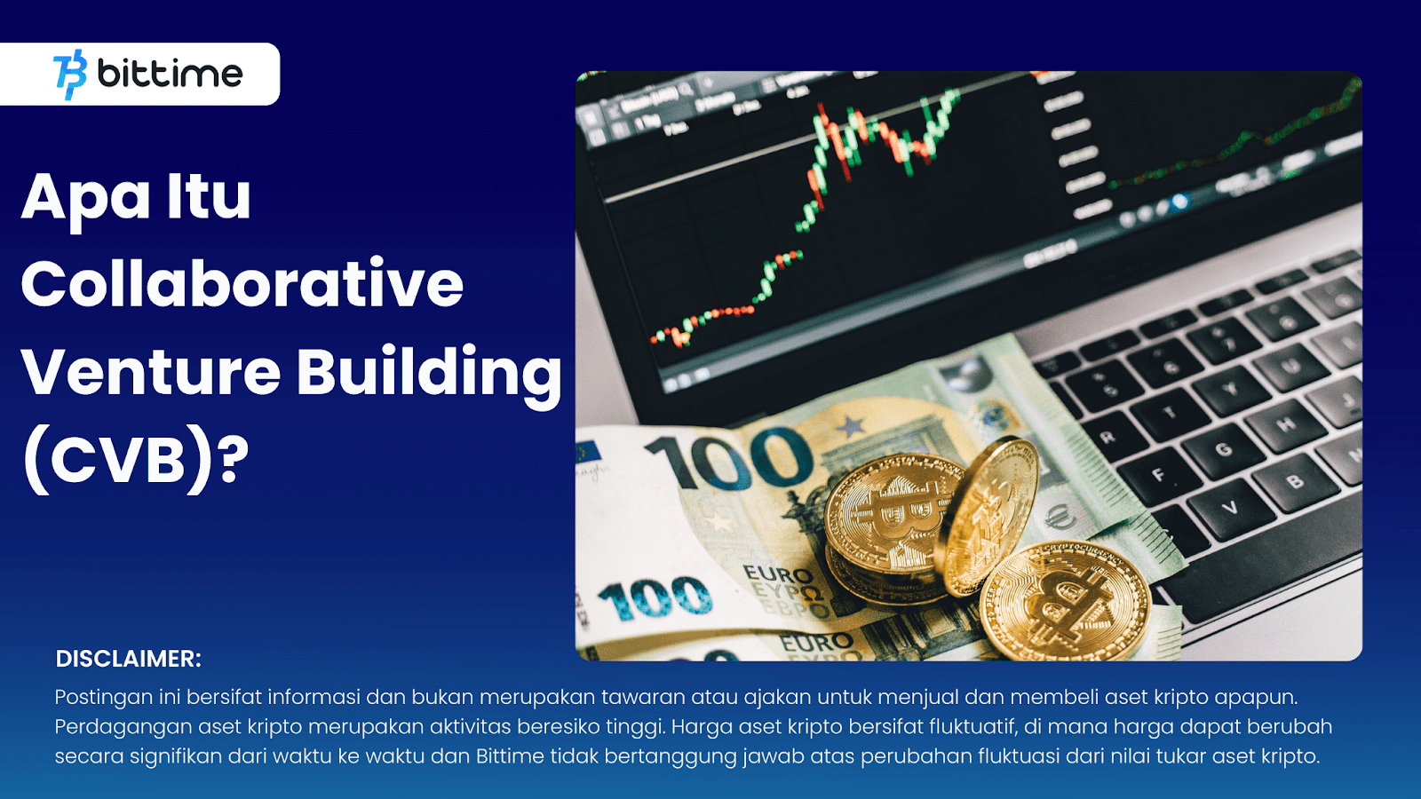 What is Collaborative Venture Building (CVB)? Bittime