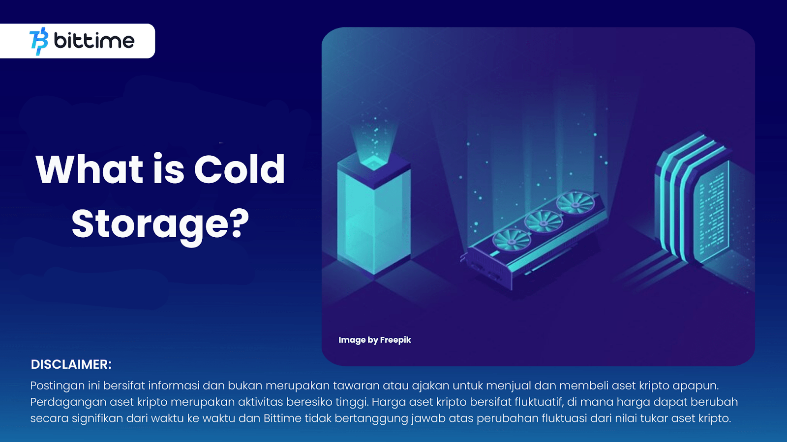 What Is Cold Storage? Bittime