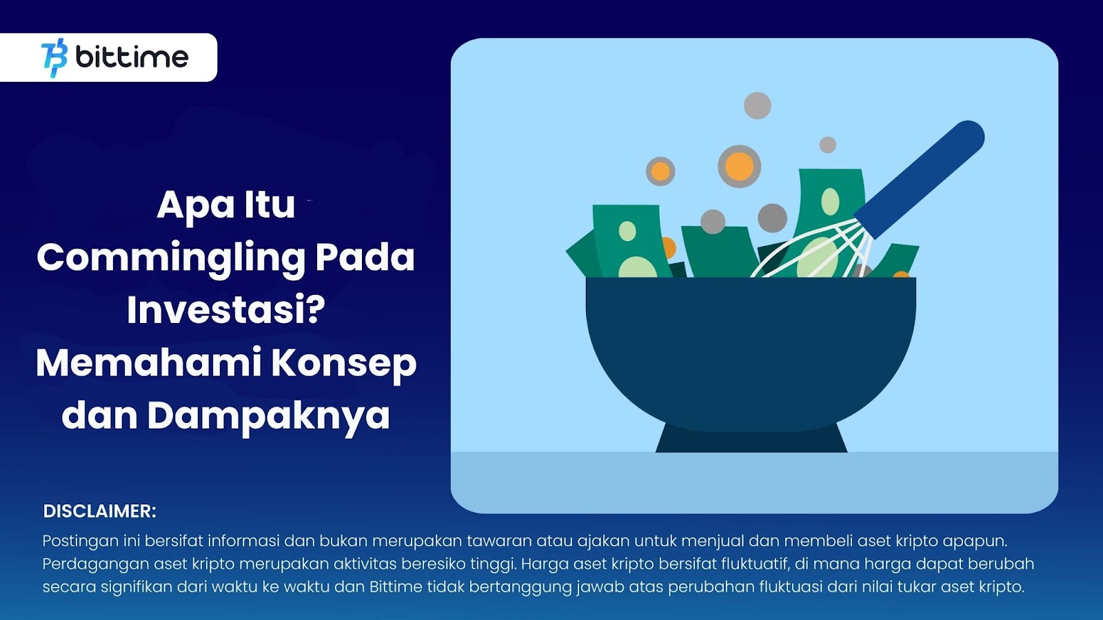 What Is Commingling In Investments? Understanding The Concept and Its