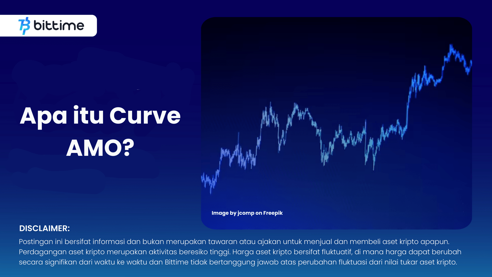 Apa itu Curve AMO? Bittime
