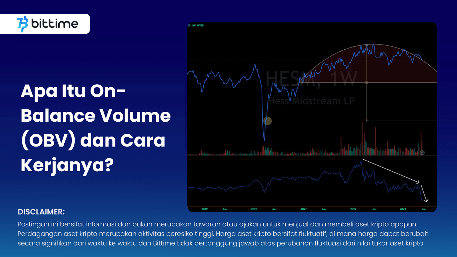 What is OnBalance Volume (OBV) and How Does It Work? Bittime