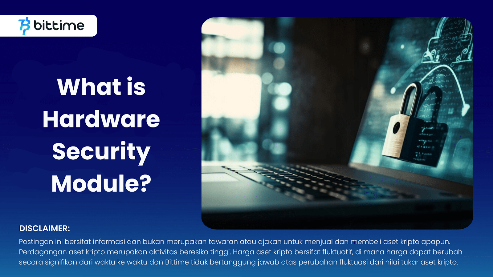 What is Hardware Security Module? Bittime