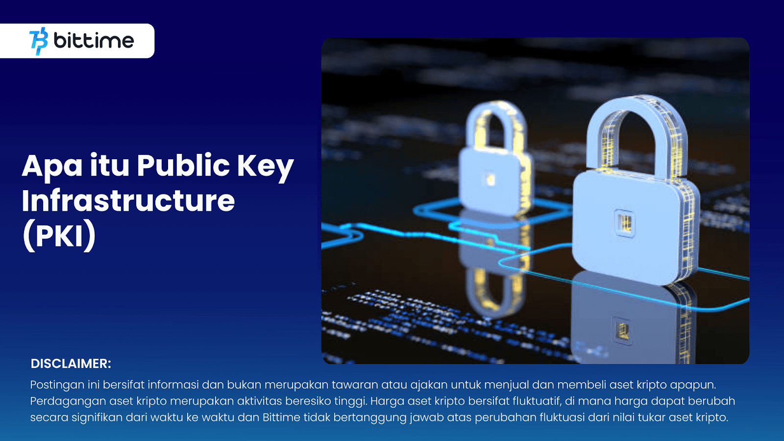 What is Public Key Infrastructure (PKI)? Bittime