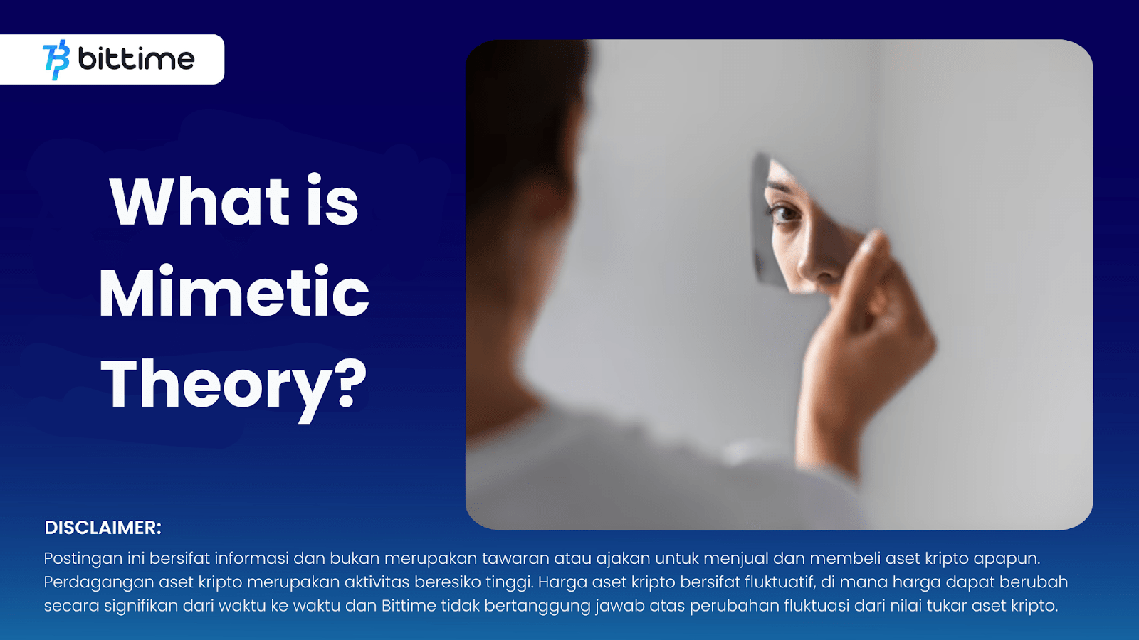 What Is Mimetic Theory? Bittime