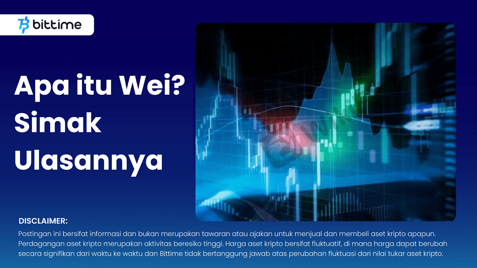 What is Wei? Bittime