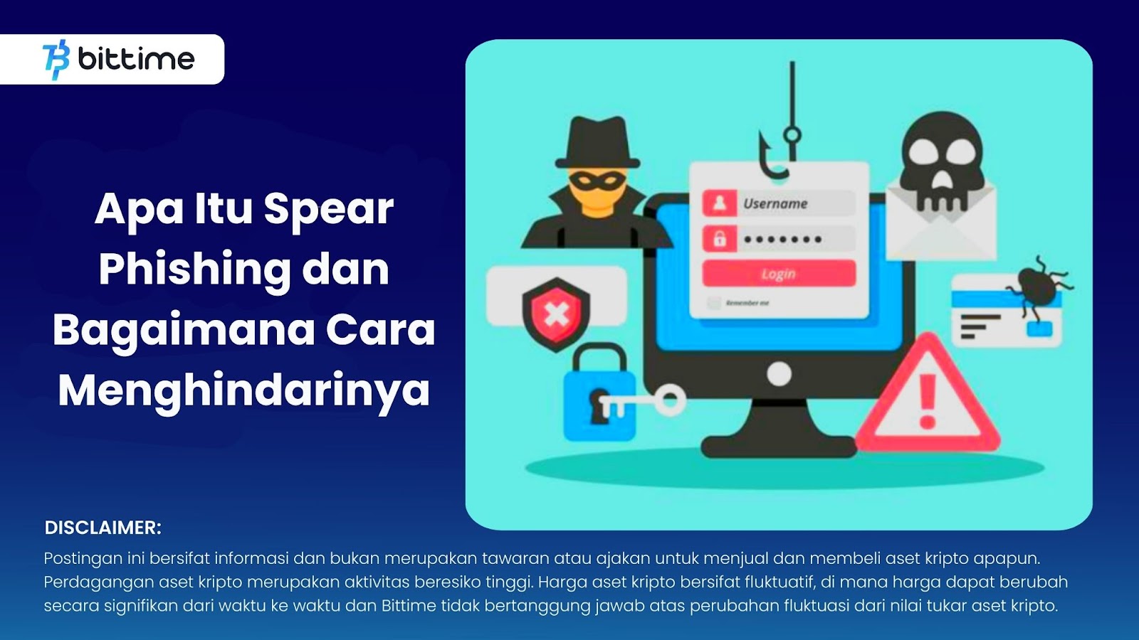 What is Spear Phishing and How to Avoid It Bittime