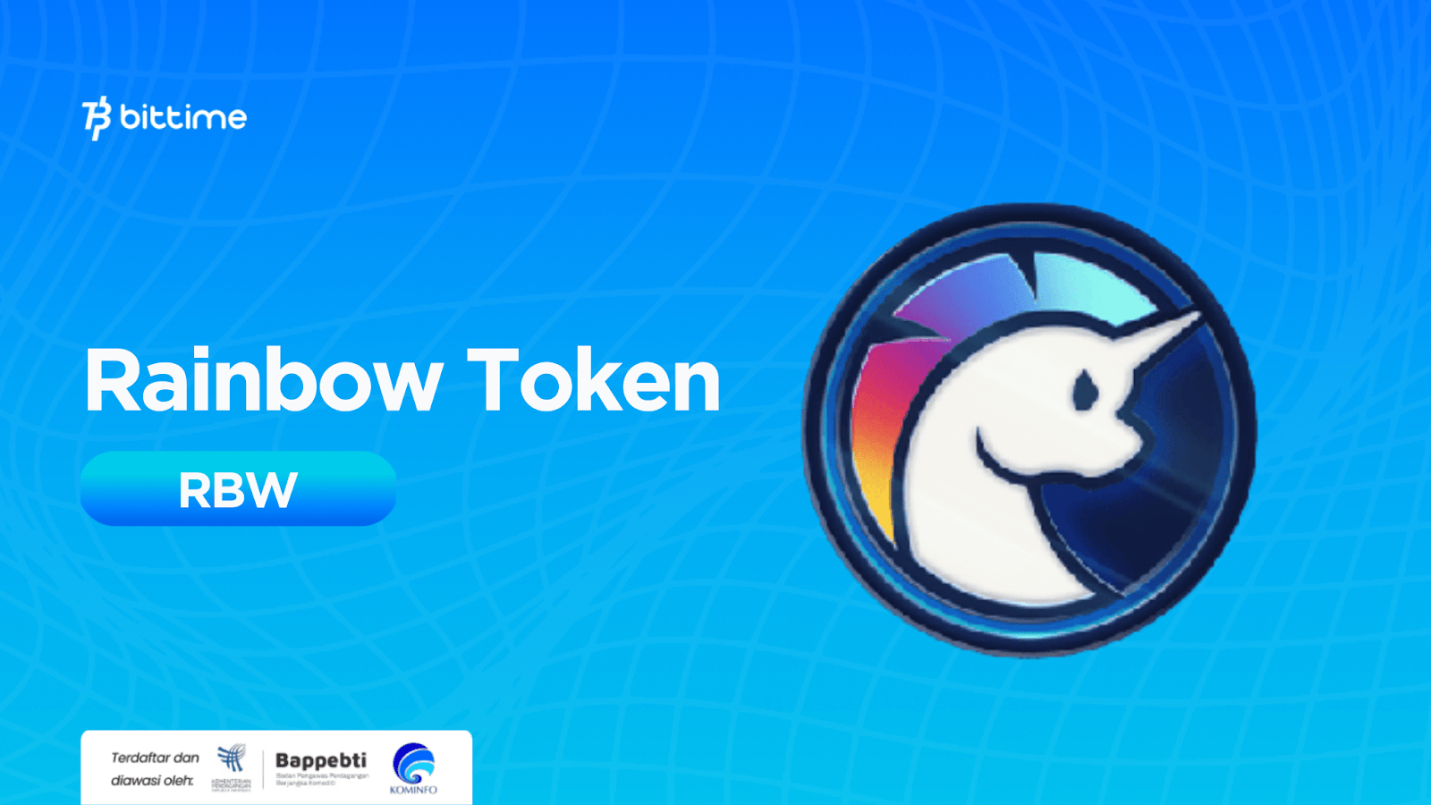 What is Rainbow Token (RBW)? Blockchain for Crypto Transactions Bittime