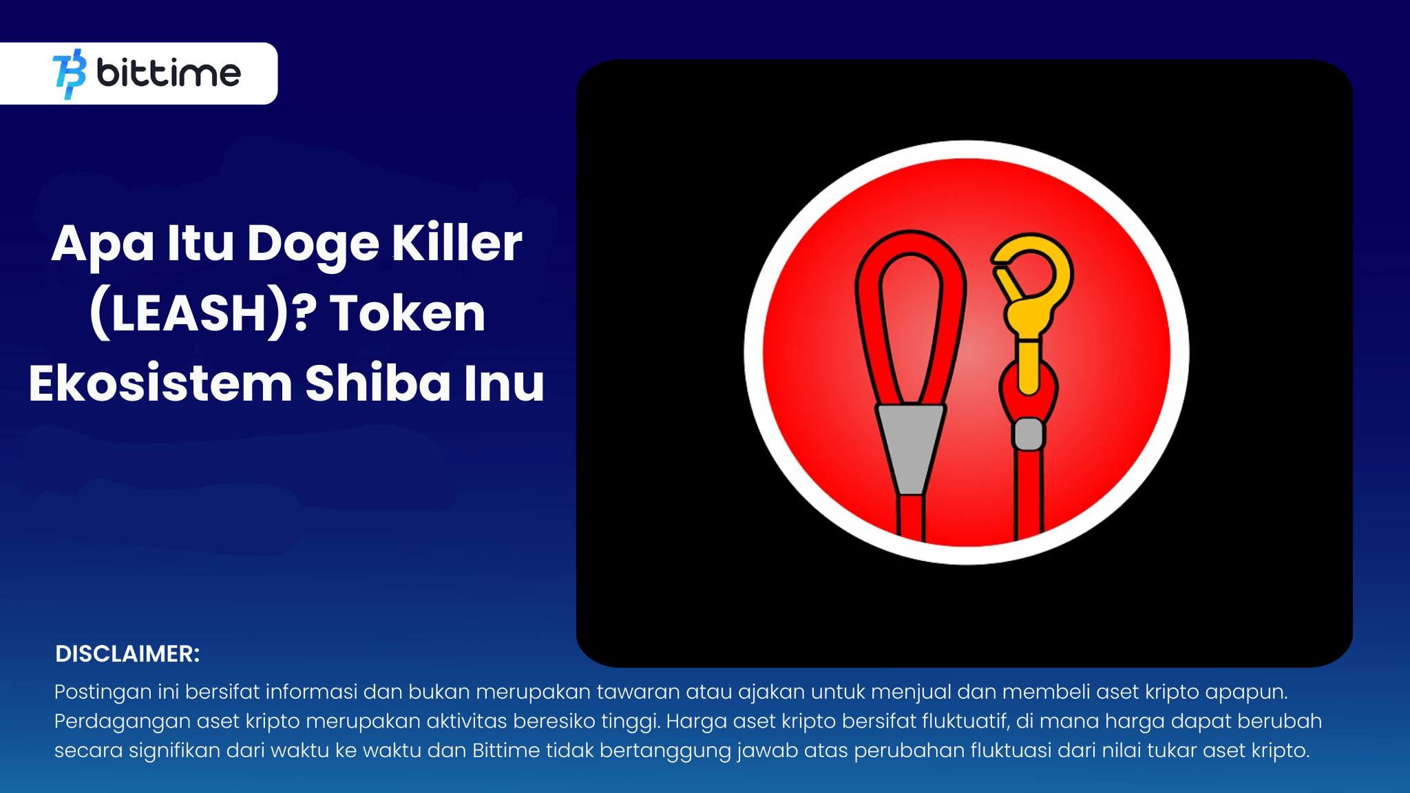 What is Doge Killer (LEASH)? Shiba Inu Ecosystem Token Bittime