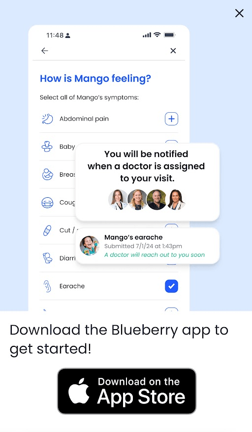 How do I update my membership plan? Blueberry Pediatrics