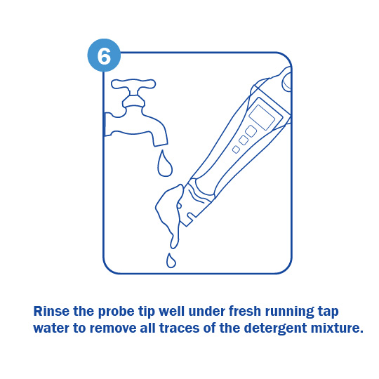Help My pH pen won't calibrate