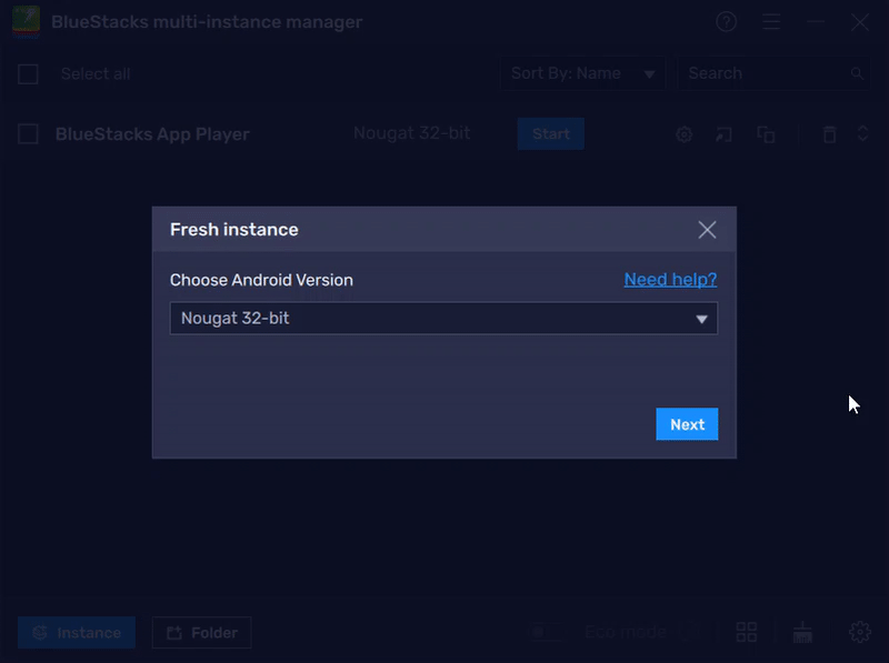 What to do if my game is not compatible with my BlueStacks 5 instance BlueStacks Support