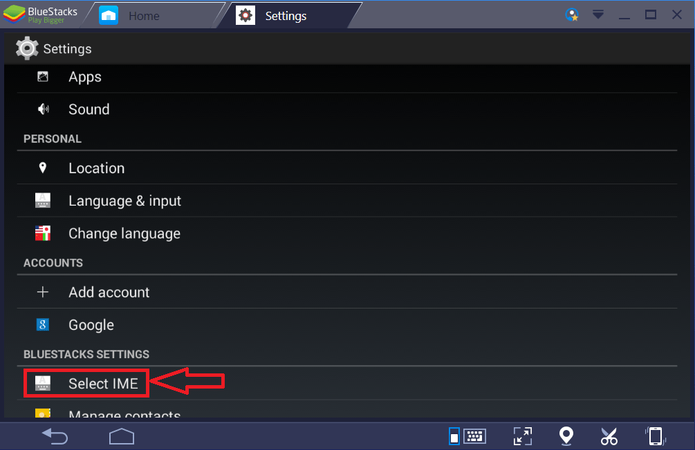 Cara Main Game Di Bluestack Pake Keyboard