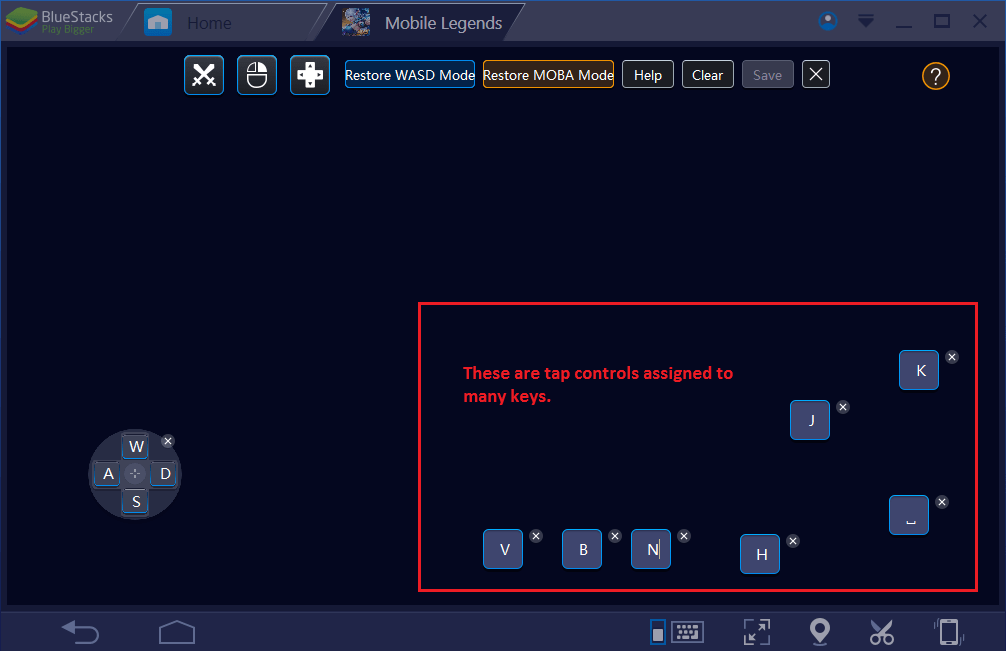 Bluestacks как настроить управление мышью • Вэбшпаргалка для интернет
