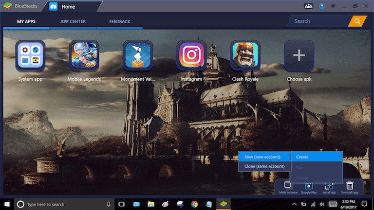 Introducing BlueStacks 3 multiple instances BlueStacks Support