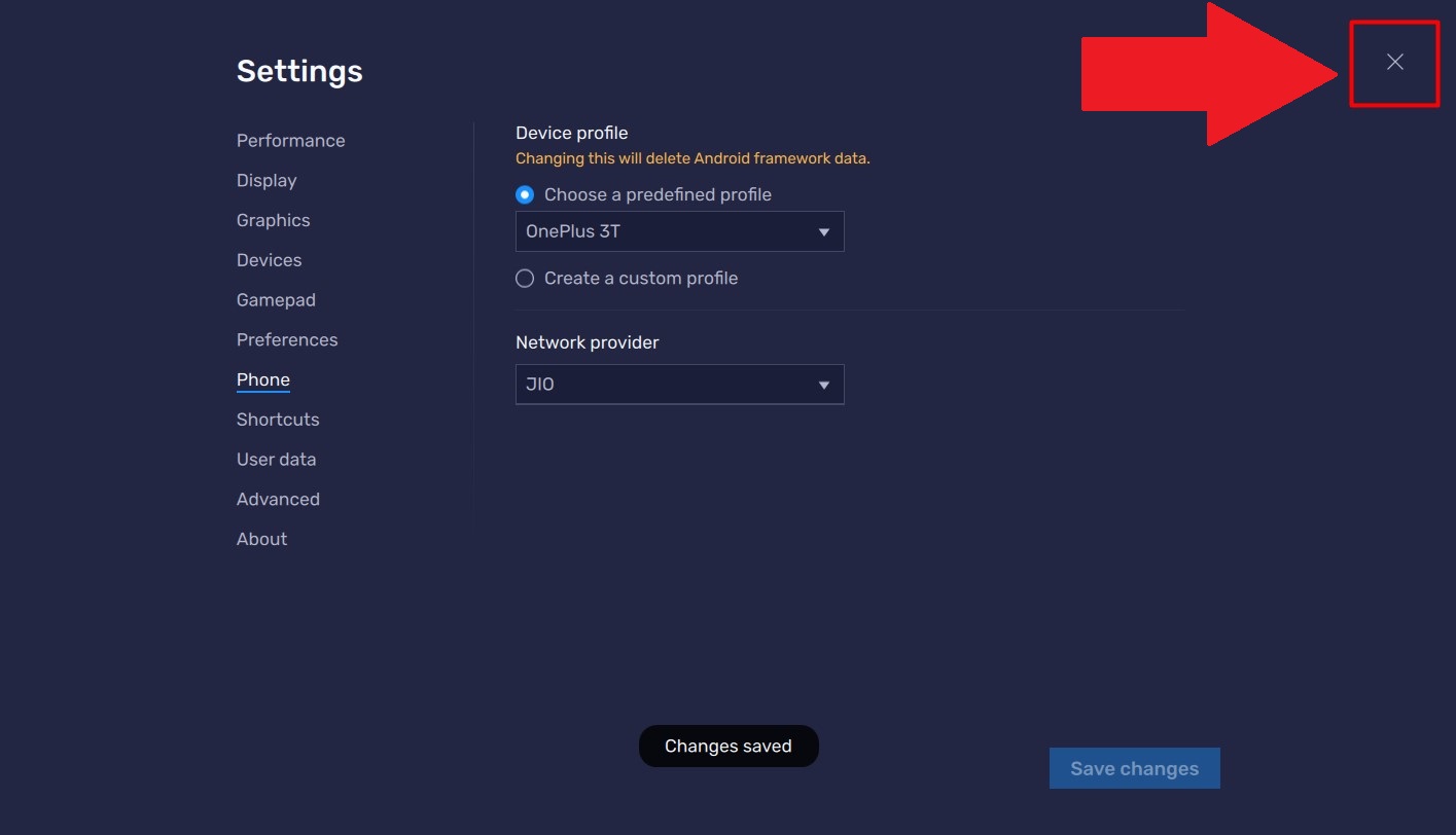 Solution for "This device isn't Play Protect certified" error on