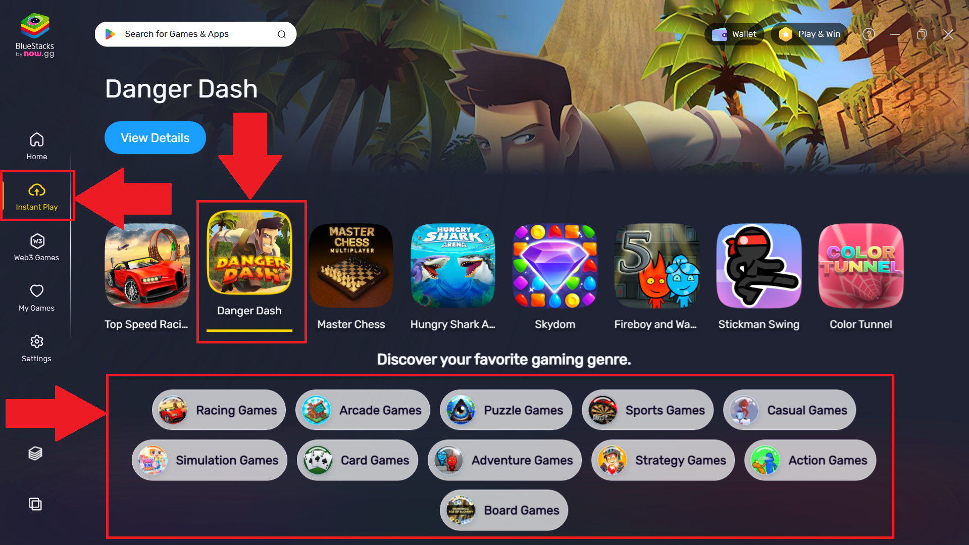 How to play games on BlueStacks X BlueStacks Support