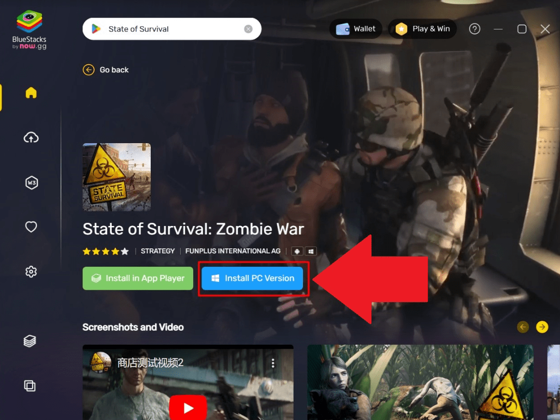 How to play games on BlueStacks X BlueStacks Support