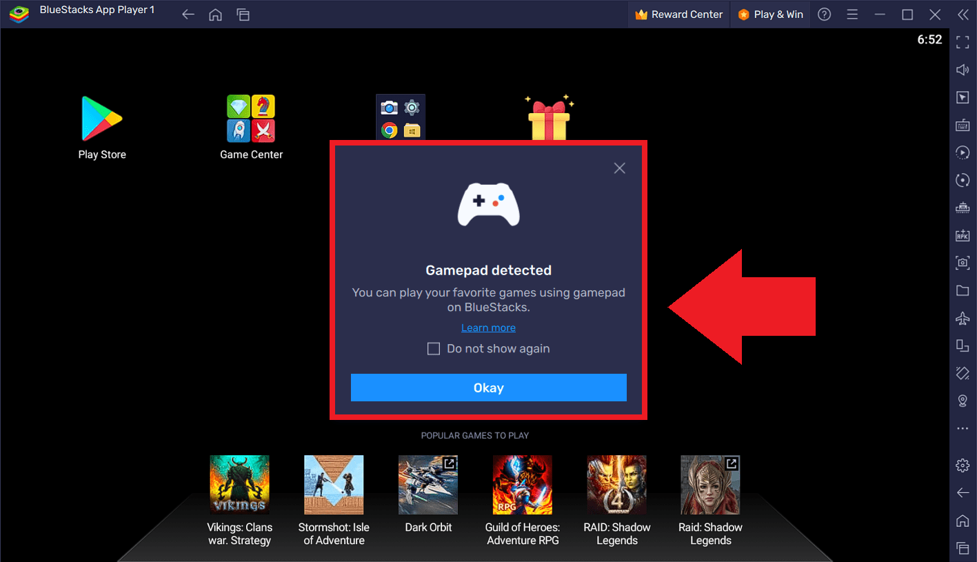 How to play Mech Arena with a gamepad on BlueStacks 5 BlueStacks Support